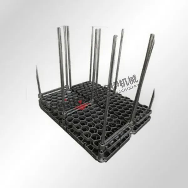 heat treatment furnace spare parts
